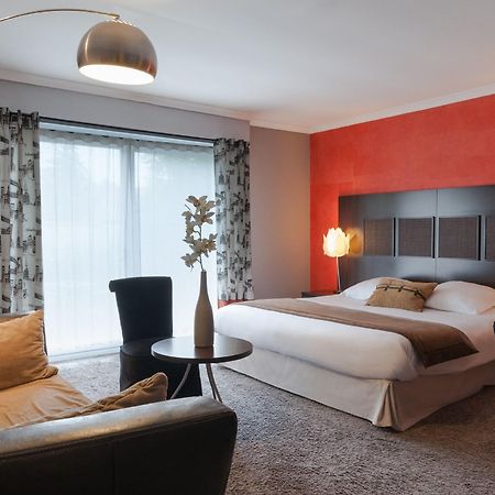 Les Jardins D'Ulysse, The Originals Relais Hotell Cucq Eksteriør bilde