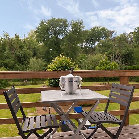 Les Jardins D'Ulysse, The Originals Relais Hotell Cucq Eksteriør bilde