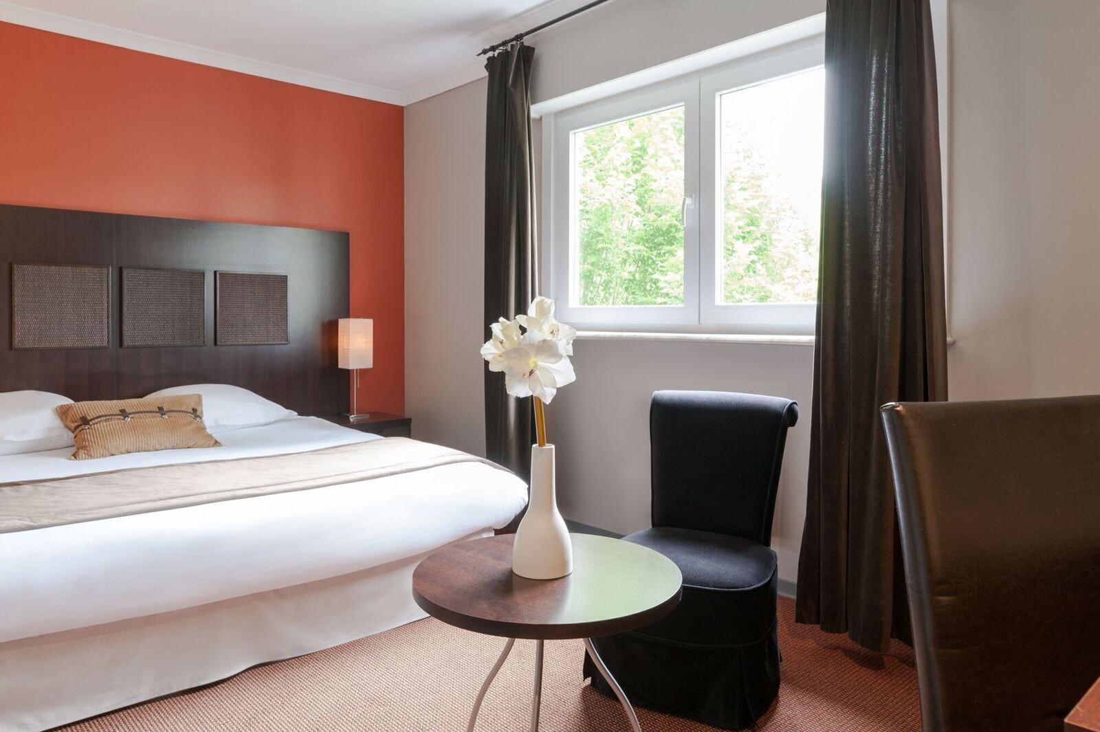 Les Jardins D'Ulysse, The Originals Relais Hotell Cucq Eksteriør bilde