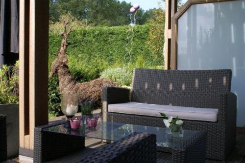 Les Jardins D'Ulysse, The Originals Relais Hotell Cucq Eksteriør bilde