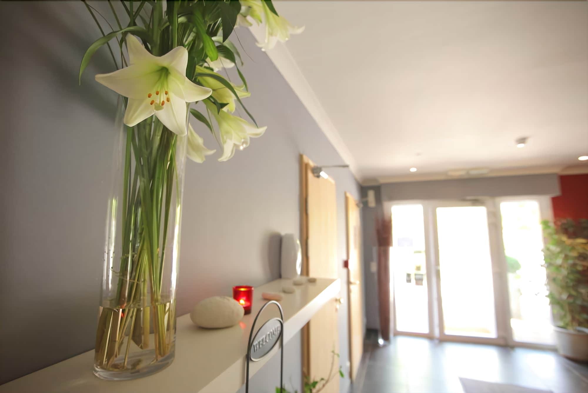 Les Jardins D'Ulysse, The Originals Relais Hotell Cucq Eksteriør bilde