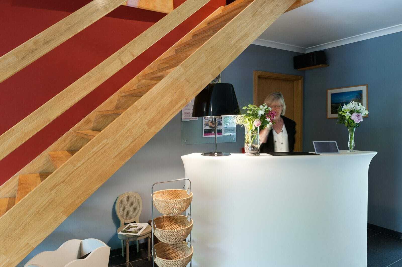Les Jardins D'Ulysse, The Originals Relais Hotell Cucq Eksteriør bilde
