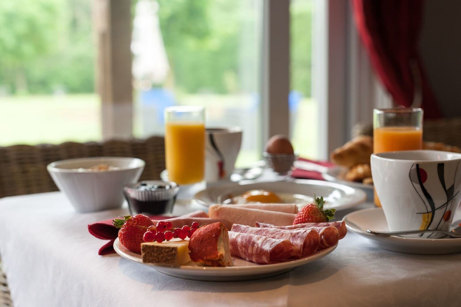 Les Jardins D'Ulysse, The Originals Relais Hotell Cucq Eksteriør bilde