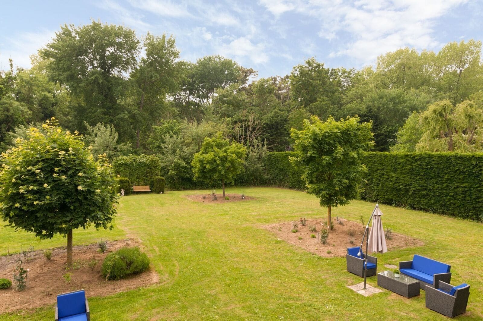 Les Jardins D'Ulysse, The Originals Relais Hotell Cucq Eksteriør bilde