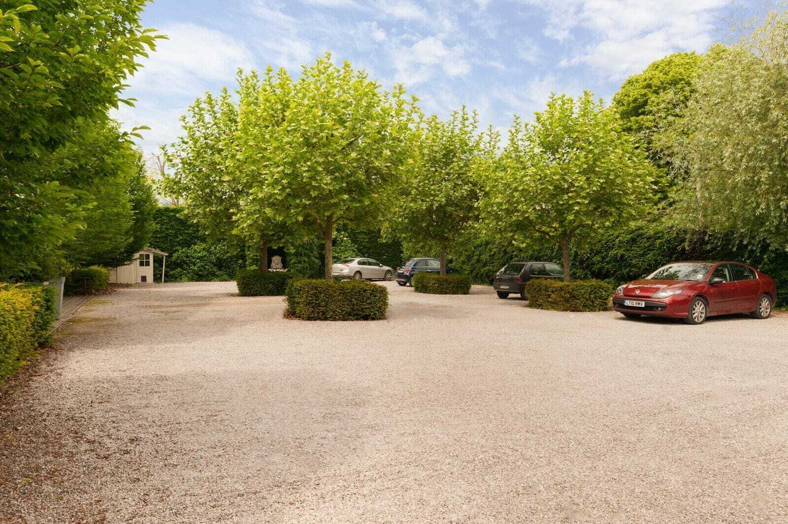 Les Jardins D'Ulysse, The Originals Relais Hotell Cucq Eksteriør bilde