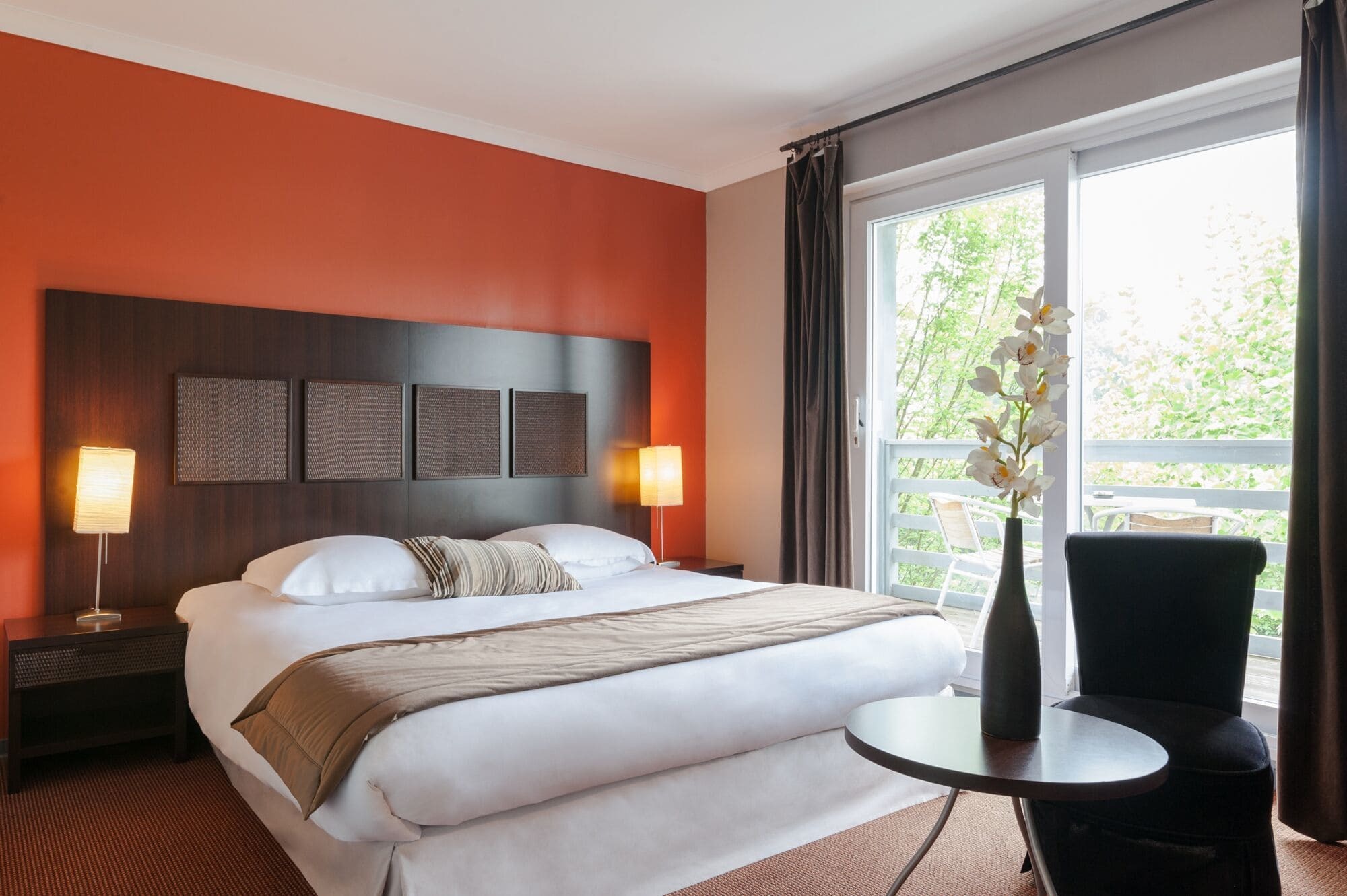 Les Jardins D'Ulysse, The Originals Relais Hotell Cucq Eksteriør bilde