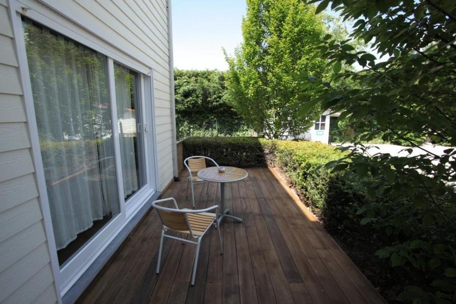 Les Jardins D'Ulysse, The Originals Relais Hotell Cucq Rom bilde